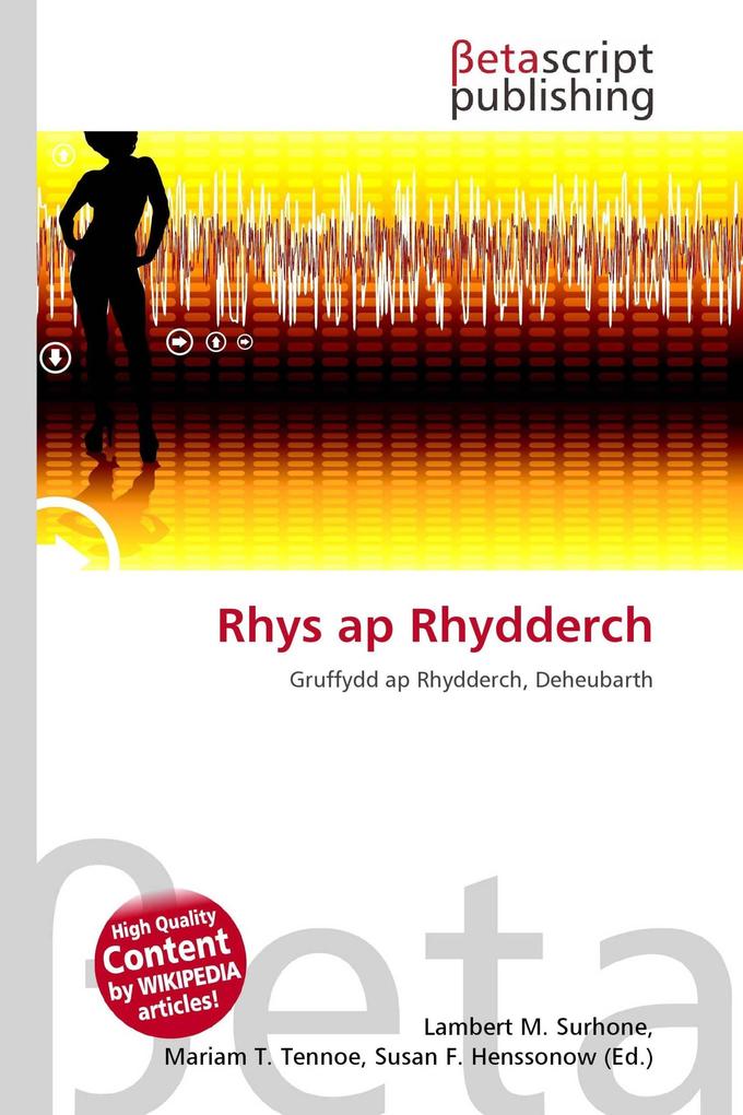 Rhys ap Rhydderch