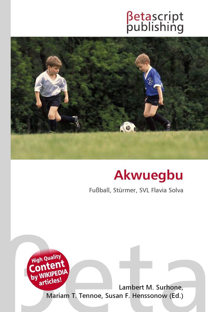 Akwuegbu