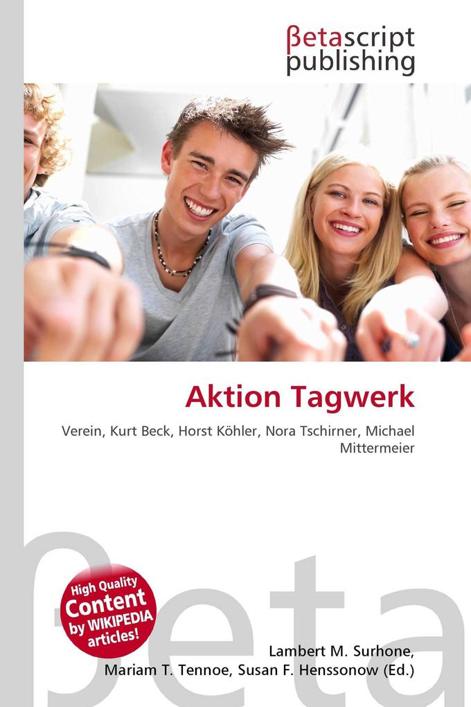 Aktion Tagwerk