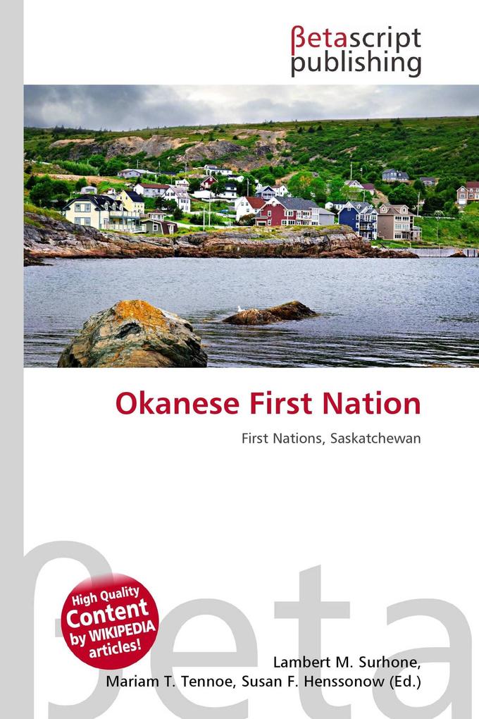 Okanese First Nation
