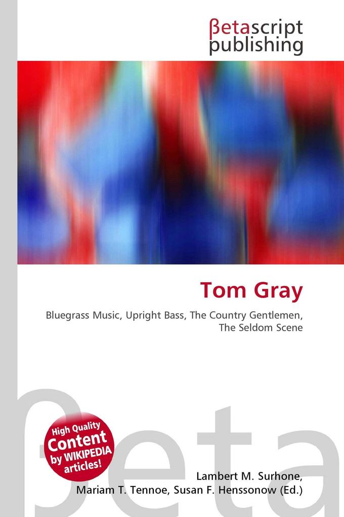 Tom Gray