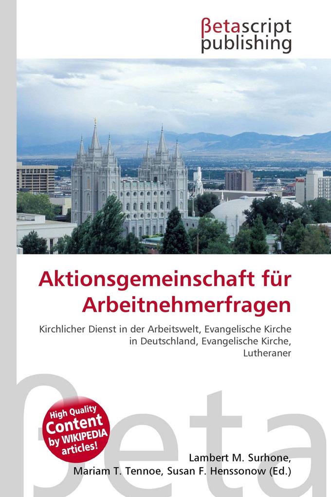 Aktionsgemeinschaft für Arbeitnehmerfragen