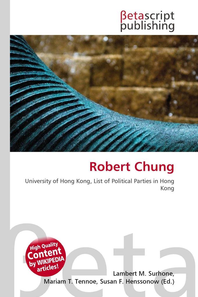 Robert Chung