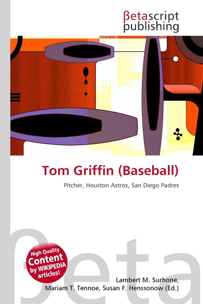 Tom Griffin (Baseball)