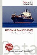 USS Saint Paul (SP-1643)