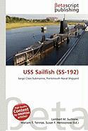 USS Sailfish (SS-192)