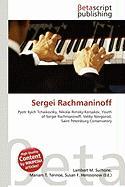Sergei Rachmaninoff