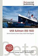 USS Salmon (SS-182)