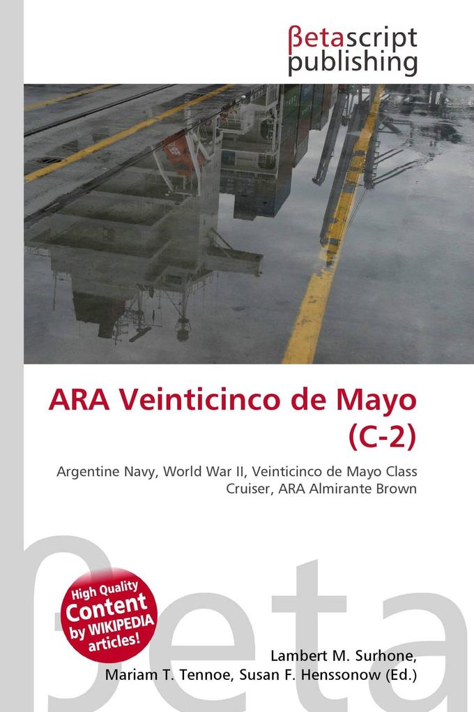 ARA Veinticinco de Mayo (C-2)