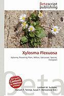 Xylosma Flexuosa