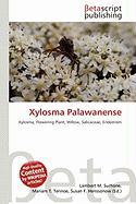 Xylosma Palawanense
