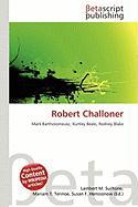 Robert Challoner