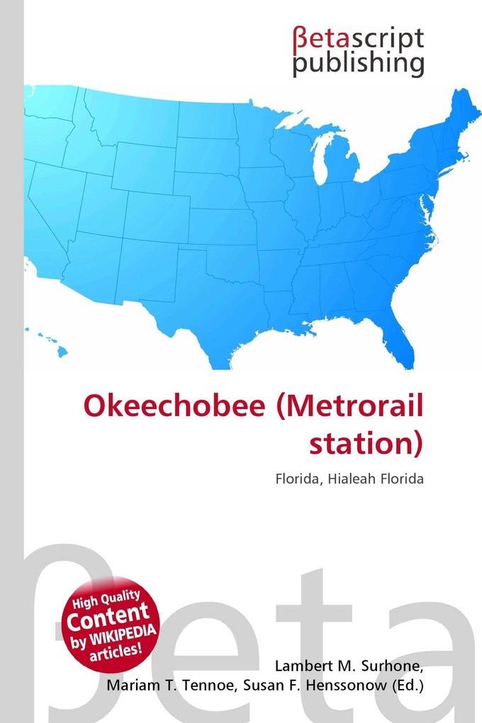 Okeechobee (Metrorail station)
