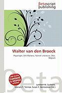Walter van den Broeck