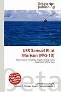 USS Samuel Eliot Morison (FFG-13)