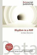 Rhythm in a Riff