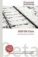 NZR EW Class