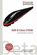 NZR G Class (1928)