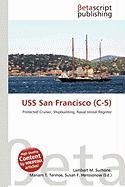 USS San Francisco (C-5)