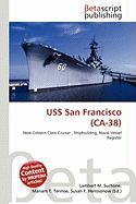 USS San Francisco (CA-38)