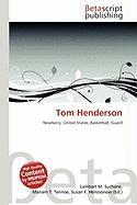 Tom Henderson