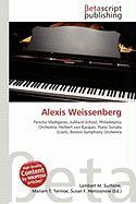 Alexis Weissenberg