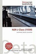 NZR J Class (1939)