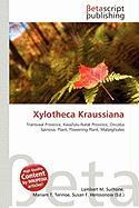 Xylotheca Kraussiana