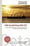 USS Sanderling (AM-37)
