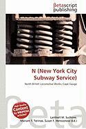 N (New York City Subway Service)