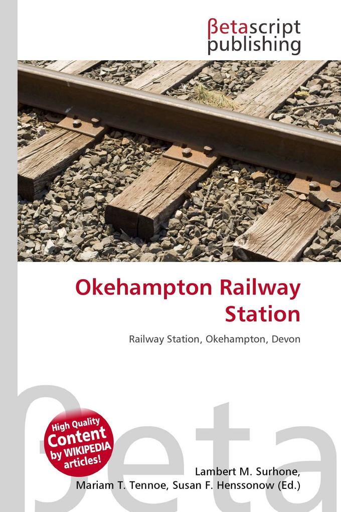 Okehampton Railway Station