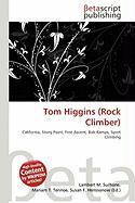Tom Higgins (Rock Climber)