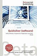 Quicksilver (software)