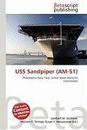 USS Sandpiper (AM-51)