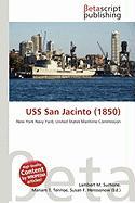 USS San Jacinto (1850)