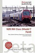 NZR RM Class (Model T Ford)