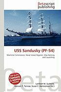 USS Sandusky (PF-54)