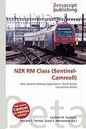 NZR RM Class (Sentinel-Cammell)