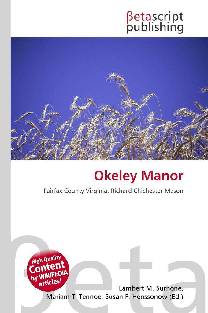 Okeley Manor