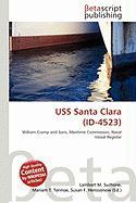 USS Santa Clara (ID-4523)