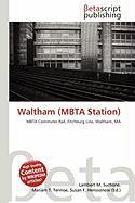 Waltham (MBTA Station)