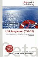 USS Sangamon (CVE-26)