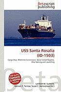 USS Santa Rosalia (ID-1503)