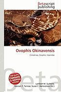 Ovophis Okinavensis