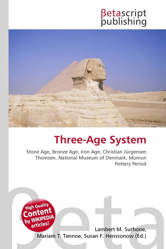 Three-Age System