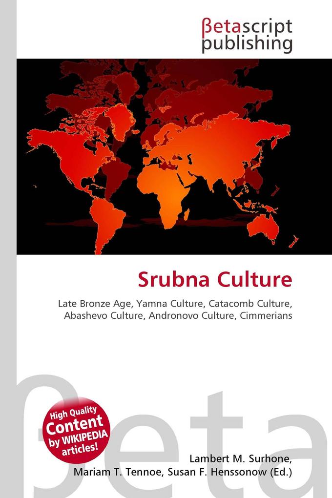 Srubna Culture