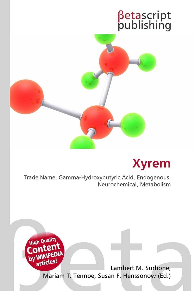 Xyrem