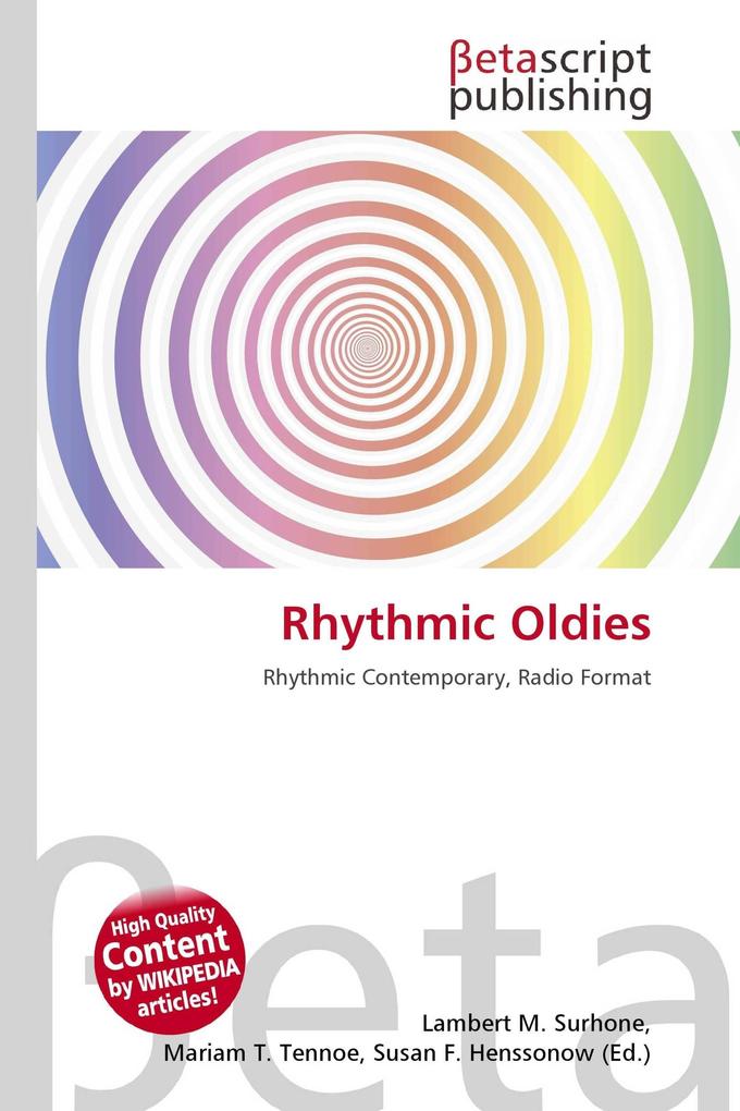 Rhythmic Oldies