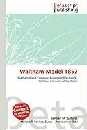 Waltham Model 1857