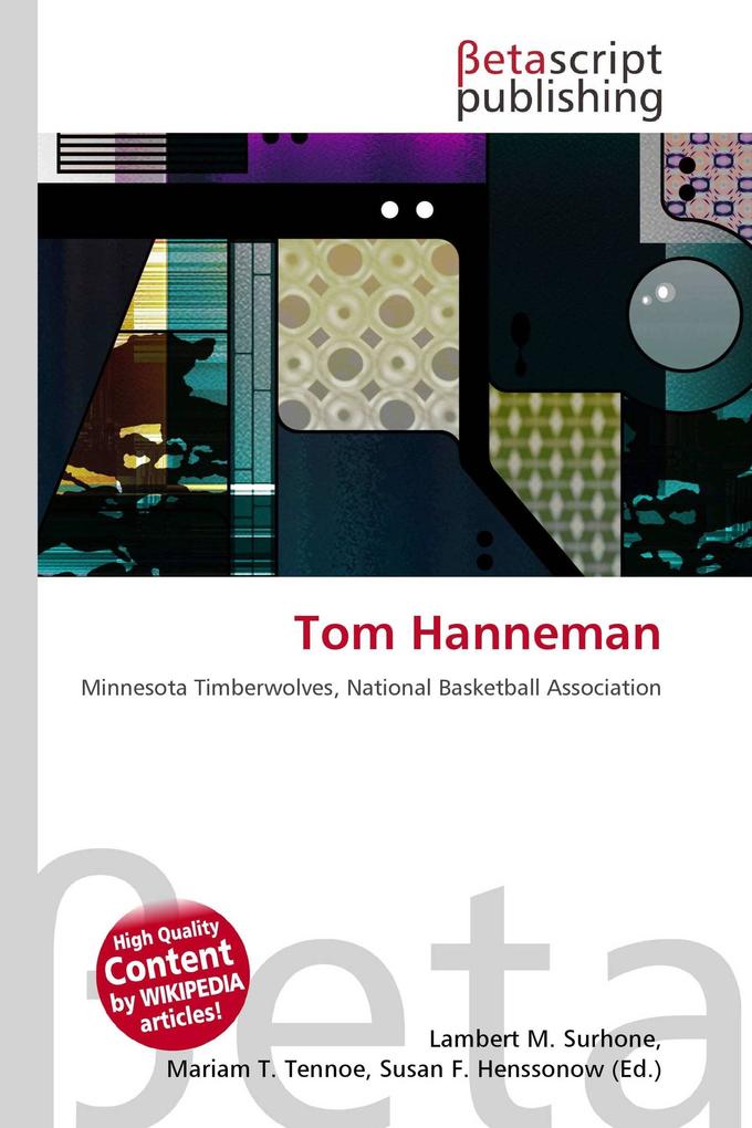 Tom Hanneman